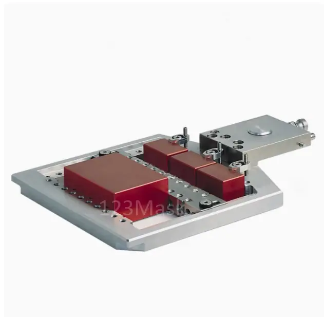 EDM Clamping Systems