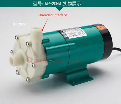 MP-20R-110 /220V EDM Resin Pump MP-20RM-110/220V