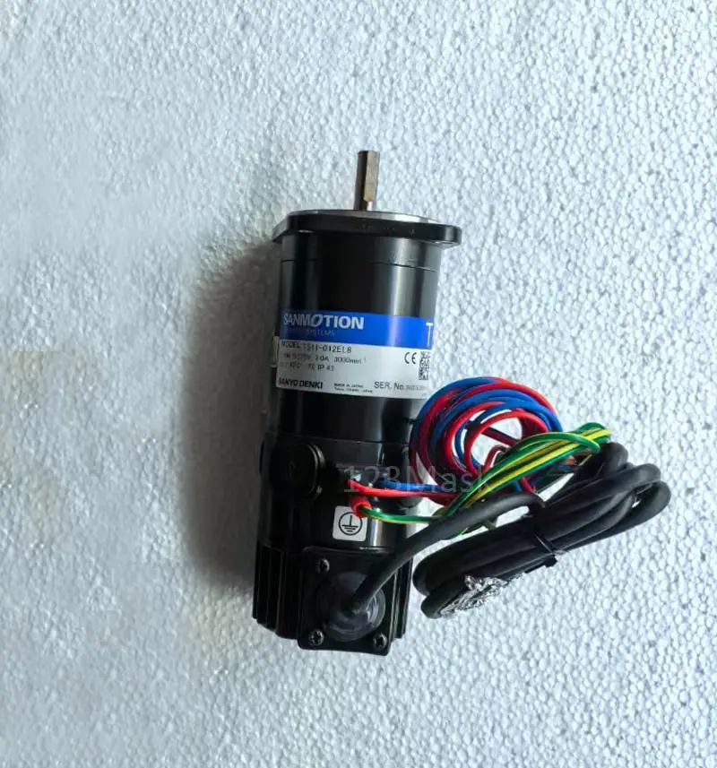 DC SERVO SYSTEMS T511-012EL8 110W DC75V 2.0A