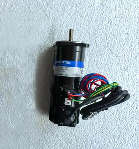 DC SERVO SYSTEMS motor T511-012EL8 110W DC75V 2.0A