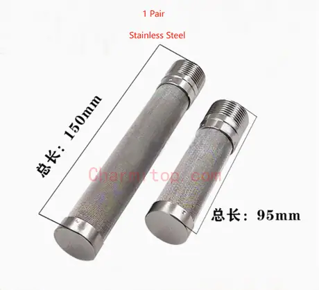 200290963(Long)/200001997(short) Sieve filter (Plastic) / Sieve filter (stainless steel) 130003846(Long) ,130003851(short)for Wire Cut EDM Machine FI 290, FI 290 P, FI 300,FI 310/char milles WEDM-LS Wire Cutting Machine Robofil — view 5
