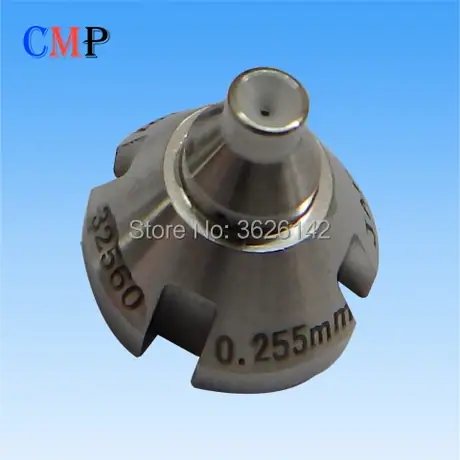 Wire Guide CH101 3140001 0.105/0.155/0.205/0.255/0.305mm for CHMER Wire Cut EDM Machine — view 2