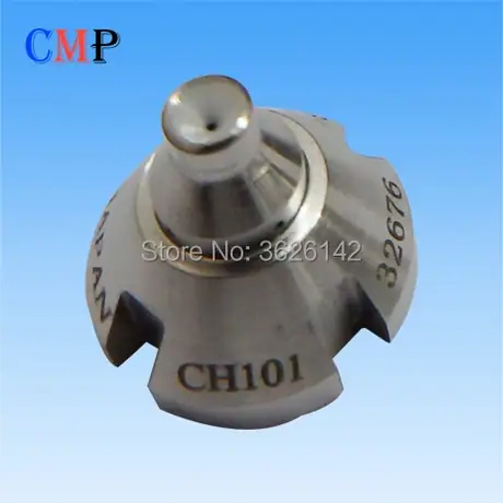 Wire Guide CH101 3140001 0.105/0.155/0.205/0.255/0.305mm for CHMER Wire Cut EDM Machine — view 3