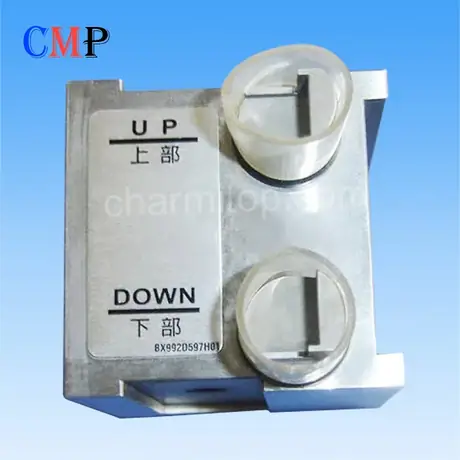 Wire Alignment Device 7-PIN X992D59597H01 M505-2 for EDM Machine DWC- HA.SX,CX,CA,FX, RA,QA,FA