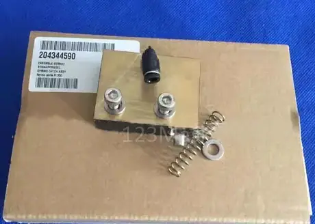 204344590 Sump latch assembly for Charmilles Machine FI240/FI440/CA20/CUT2000/CUT200P/CUT350