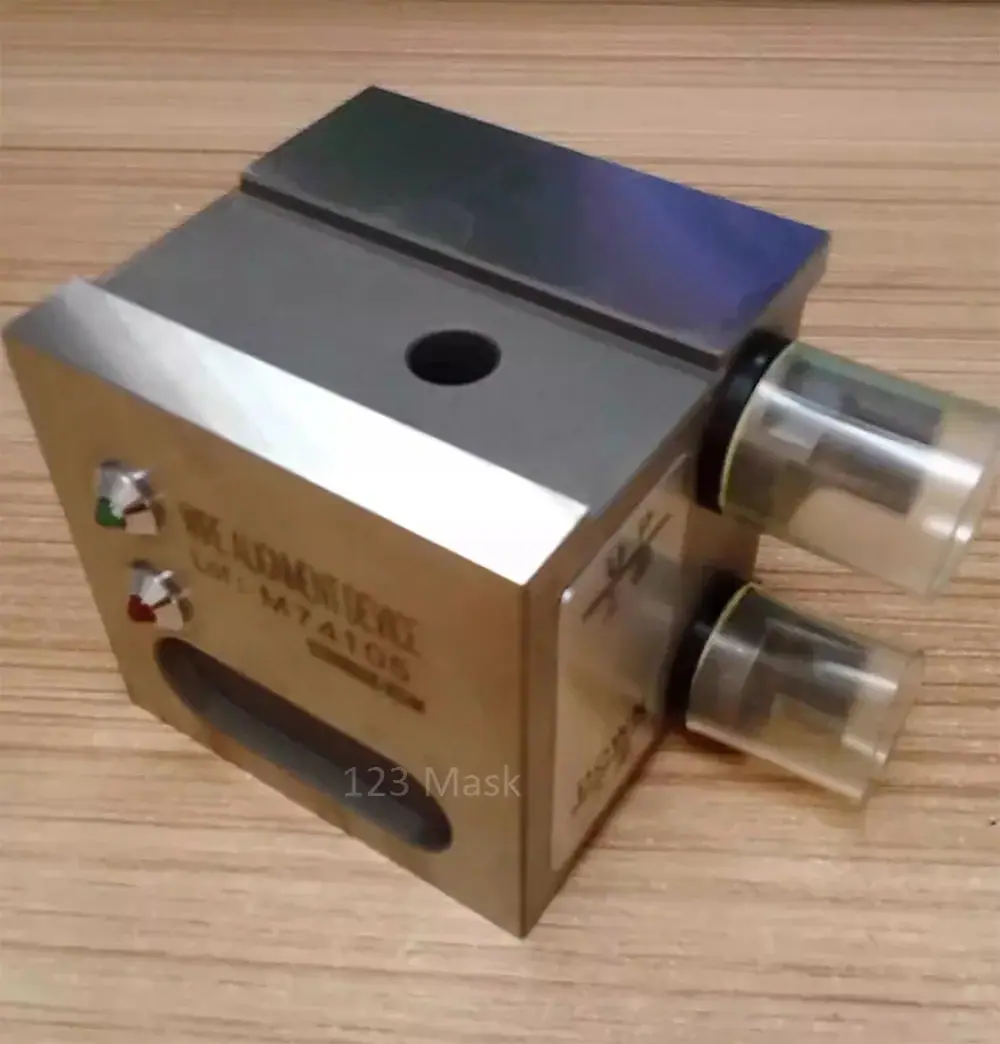 X992D59597H01 Mits Wire Alignment Device 7-PIN for Mits DWC Wire Cut EDM Machine DWC- HA.SX,CX,CA,FX, RA,QA,FA