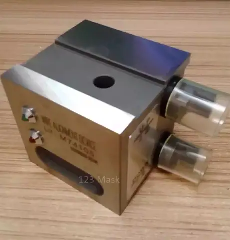 X992D59597H01 Mits Wire Alignment Device 7-PIN for Mits DWC Wire Cut EDM Machine DWC- HA.SX,CX,CA,FX, RA,QA,FA
