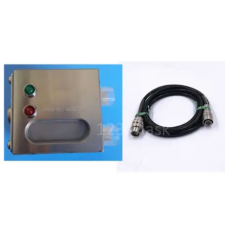 Wire Alignment Device CH708 for Chmer wire cut EDM machine /Chmer Machine — view 3