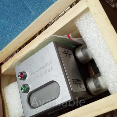 Wire Alignment Device CH708 for Chmer wire cut EDM machine /Chmer Machine — view 1