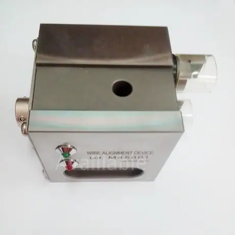 M505-4 X052B119G51 Wire Alignment Device 4-PIN /Cable for Wire Alignment X641D468G51 for Wire Cut EDM Machine DWC-H,H1,CR — view 2