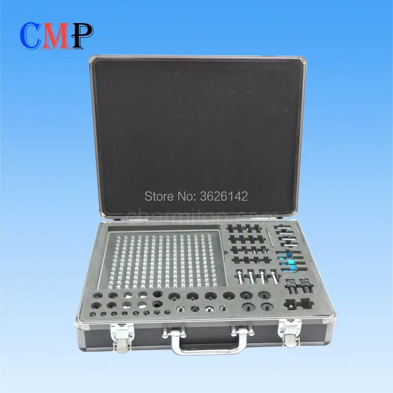 Two Dimensions Measurement Fixture Suit CMP-8088 Coordinate Measuring Instrument Jig 60pcs per set