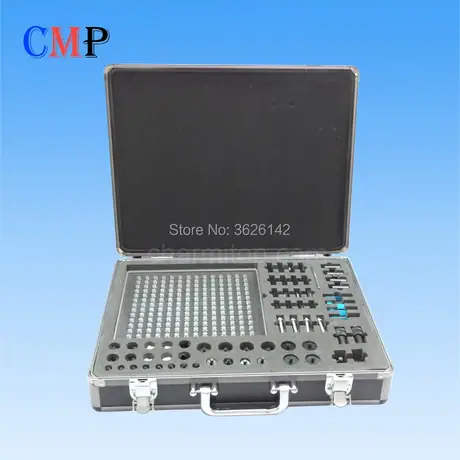 Two Dimensions Measurement Fixture Suit CMP-8088 Coordinate Measuring Instrument Jig 60pcs per set