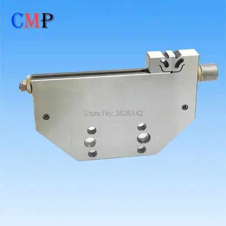 Super Vise CMP-8010-FQ Wire cut Jig EDM Fixture