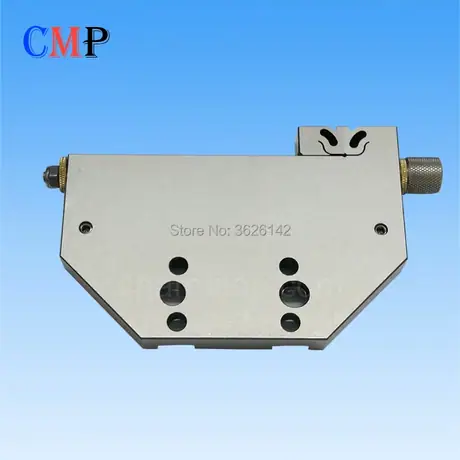 Super Vise CMP-8010-FQ Wire cut Jig EDM Fixture — view 2