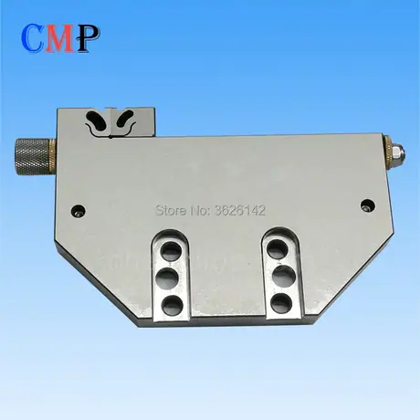 Super Vise CMP-8010-FQ Wire cut Jig EDM Fixture — view 3