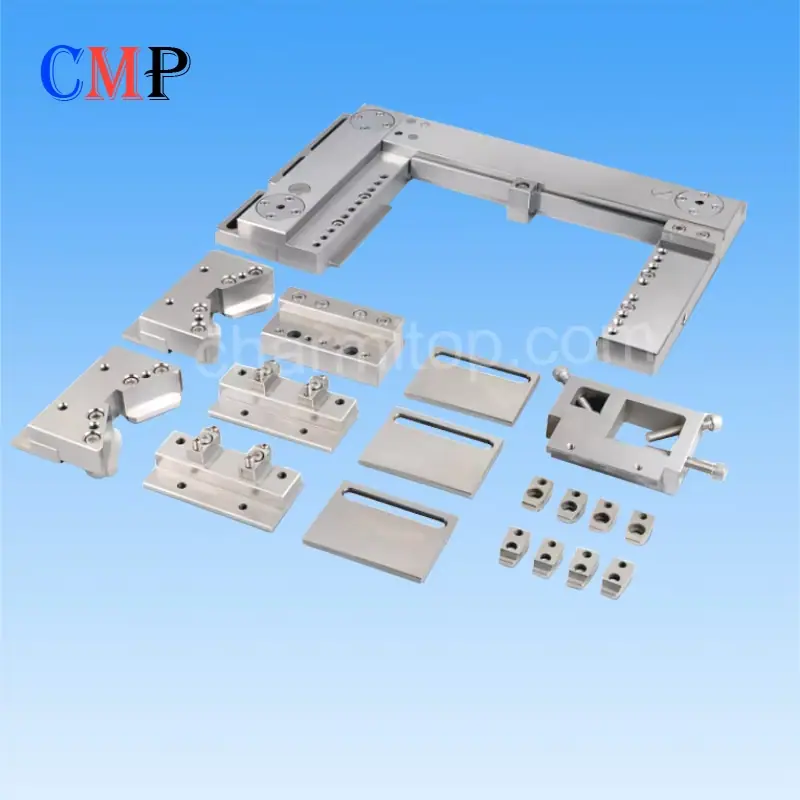 Levelling Adjustment Universal Fixture CMP-820 for wire-cut edm machine edm jig tools edm vise
