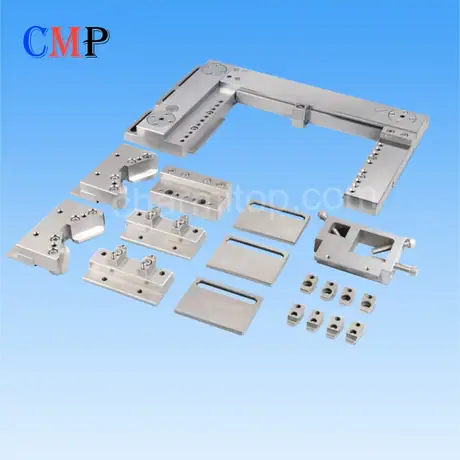 Levelling Adjustment Universal Fixture CMP-820 for wire-cut edm machine edm jig tools edm vise