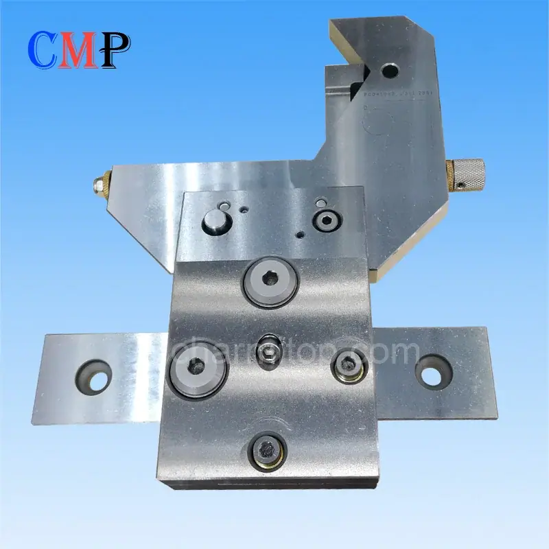 3R Super Vise with mounting head CMP-8010-HQ 3R EDM super vice jig holder for WEDM Machine