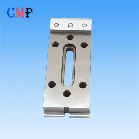 Stainless EDM Jig Tools CMP-7012 120x50x15+5mm jig holder for Sodick DWC EDM Wire Cutting Machine Tools