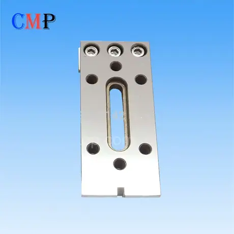 Stainless EDM Jig Tools CMP-7012 120x50x15+5mm jig holder for Sodick DWC EDM Wire Cutting Machine Tools — view 2