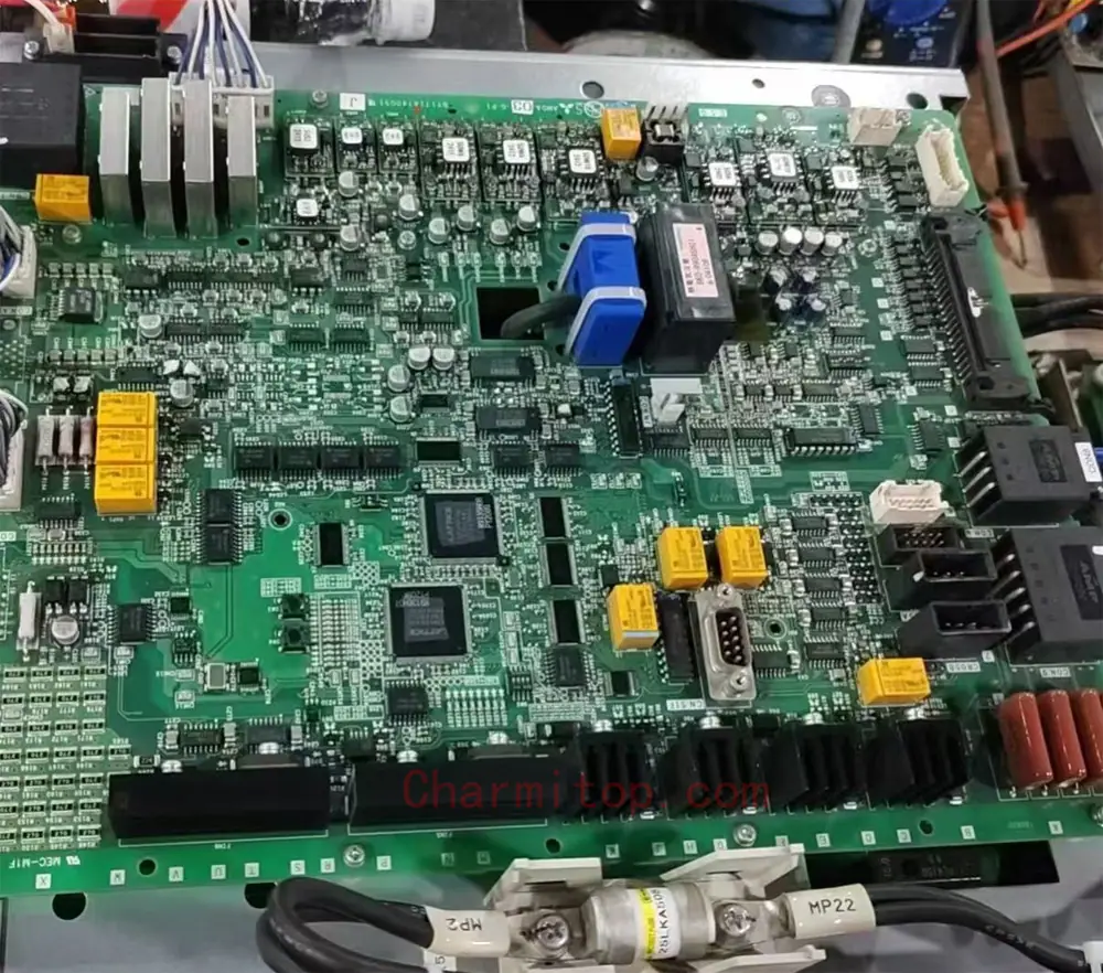 V-LSW unit PCB Board for EDM Mits EA12S
