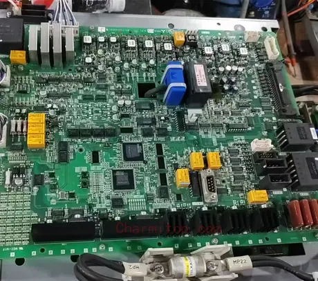 V-LSW unit PCB Board for EDM Mits EA12S