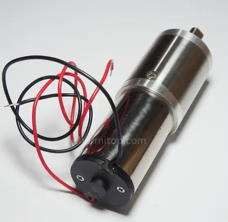 Wire Cut EDM Machine Parts Motor 100542465 for Wire Cut EDM Machine Robofil 440 240 290 cut 200 — view 2