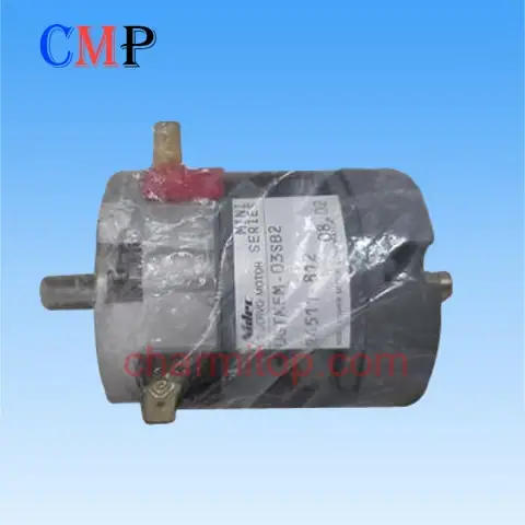UGTMEM-03SB2 Sparks Machine DC Servo Motor Wire Cut EDM Machine WEDM-LS Wire Cutting Machine Parts
