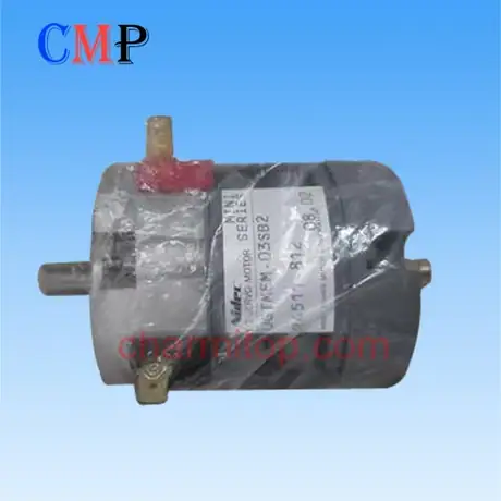 UGTMEM-03SB2 Sparks Machine DC Servo Motor Wire Cut EDM Machine WEDM-LS Wire Cutting Machine Parts