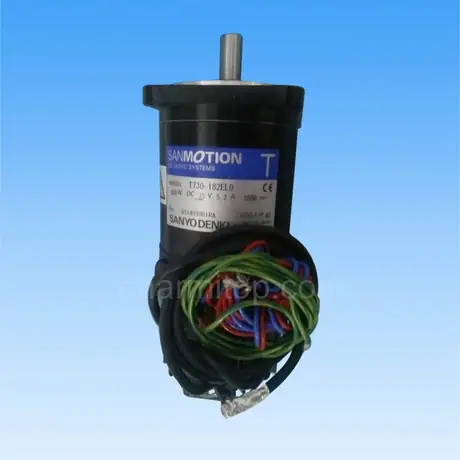 T730-182ELO Sparks Machine DC Servo Motor Wire Cut EDM Parts WEDM-LS Wire Cutting Machine Parts — view 2