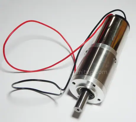 Wire Cut EDM Machine Parts Motor 100542465 for Wire Cut EDM Machine Robofil 440 240 290 cut 200 — view 3