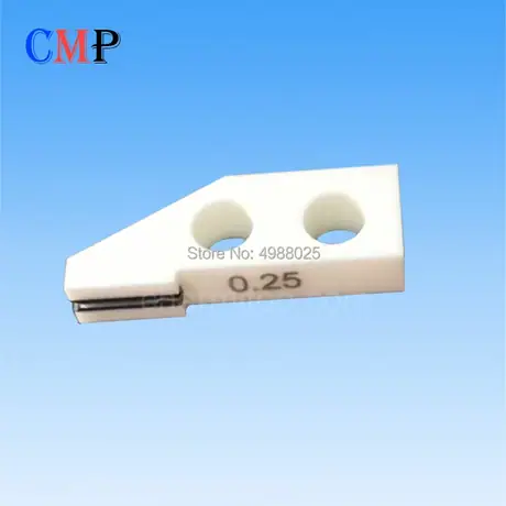 6EC80B404 Diamond Guide 0.20mm/0.25mm/0.305mm Wire Guide 6EC80B403 6EC80B405 A101 A102 for Makino EDM Machine EC/SP/U Series