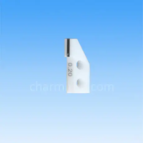 6EC80B404 Diamond Guide 0.20mm/0.25mm/0.305mm Wire Guide 6EC80B403 6EC80B405 A101 A102 for Makino EDM Machine EC/SP/U Series — view 3