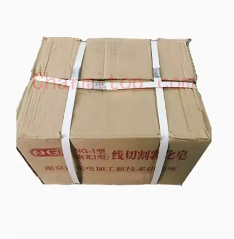 Wire Cut EDM Machine Emulsified soap 1 carton=20pcs for Wire Cut EDM Machine