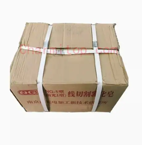 Wire Cut EDM Machine Emulsified soap 1 carton=20pcs for Wire Cut EDM Machine — view 1