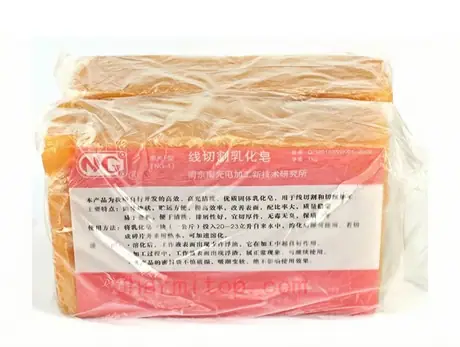 Wire Cut EDM Machine Emulsified soap 1 carton=20pcs for Wire Cut EDM Machine — view 4