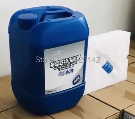 808 water soluble wedm concentrate middle-speed wire-cut edm working fluid