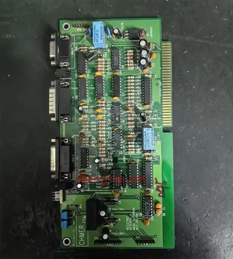 PCB NCSERUO-B NCL079B for CHMER Wire Cut EDM Machine 50N