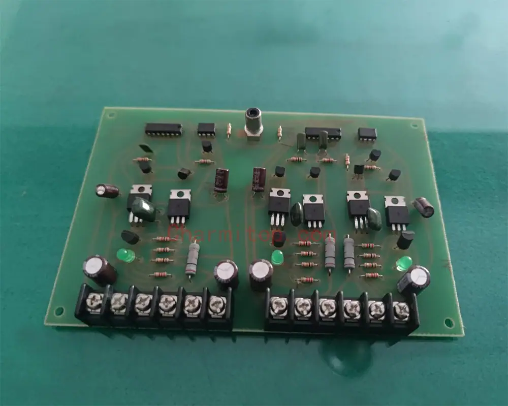 Modul BFR-02 for Wire Cut EDM Joemars WT455