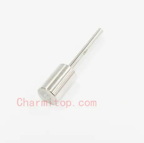 EDM lengthening Electrode Drill Guide , 12*4*60mm, lengthening Electrode Guides , EDM Drilling Parts lengthening Tube Guides — view 2