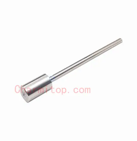 EDM lengthening Electrode Drill Guide , 12*4*100mm, lengthening Electrode Guides , EDM Drilling Parts lengthening Tube Guides — view 2