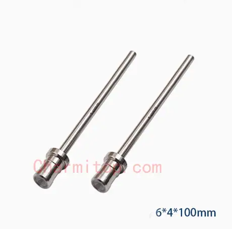 EDM Electrode Drill Guide , 6*4*100/6*3*80mm ceramics , lengthening Electrode Guides , EDM Drilling Parts Tube Guides