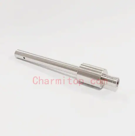 EDM Electrode Drill Guide , 6*12*80mm ceramics , Non-standard products,lengthening Electrode Guides , EDM Drilling Parts Tube Guides — view 3