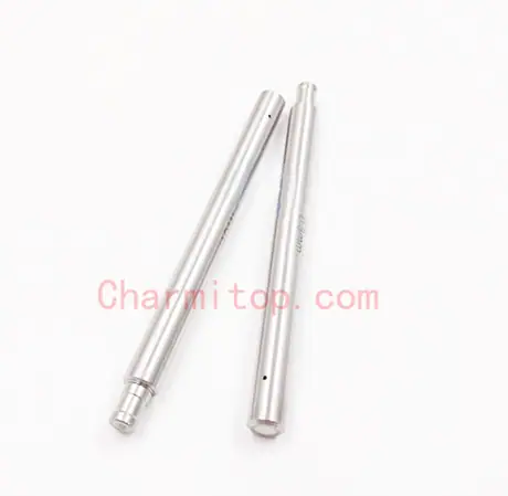 EDM Electrode Drill Guide , 0.3-3.0,6*8*80/100mm,ceramics , lengthening Electrode Guides , EDM Drilling Parts Tube Guide — view 2