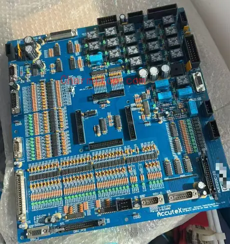 Wire cutting circuit board AUC020A-I0 AUC020B-I0 AUC020C-I0 for Accutex Wire cut EDM Machine