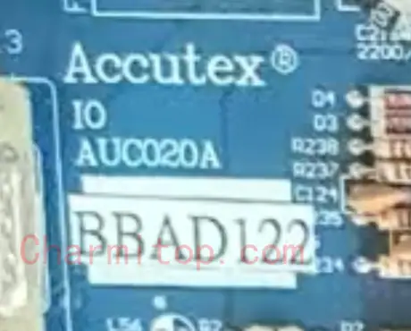 Wire cutting circuit board AUC020A-I0 AUC020B-I0 AUC020C-I0 for Accutex Wire cut EDM Machine — view 4