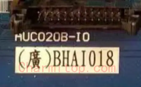 Wire cutting circuit board AUC020A-I0 AUC020B-I0 AUC020C-I0 for Accutex Wire cut EDM Machine — view 5