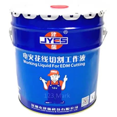 Wire Cutting Working Fluid for Fast Wire/Medium Wire Machine