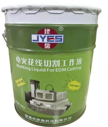 Wire Cutting Working Fluid for Medium Wire Machine — view 2