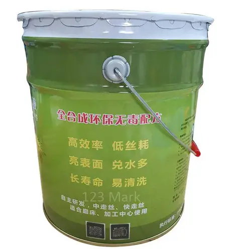 Wire Cutting Working Fluid for Medium Wire Machine — view 3